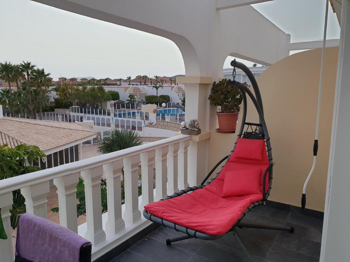 The Palms Golf Del Sur Villa San Miguel de Abona Exterior photo